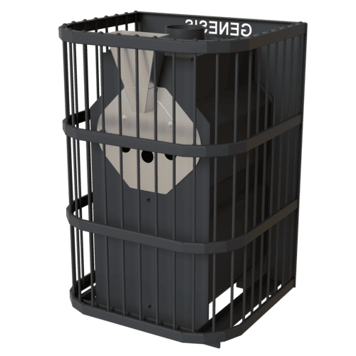 Печь для бани Genesis G 400 МС фото в Санкт-Петербурге