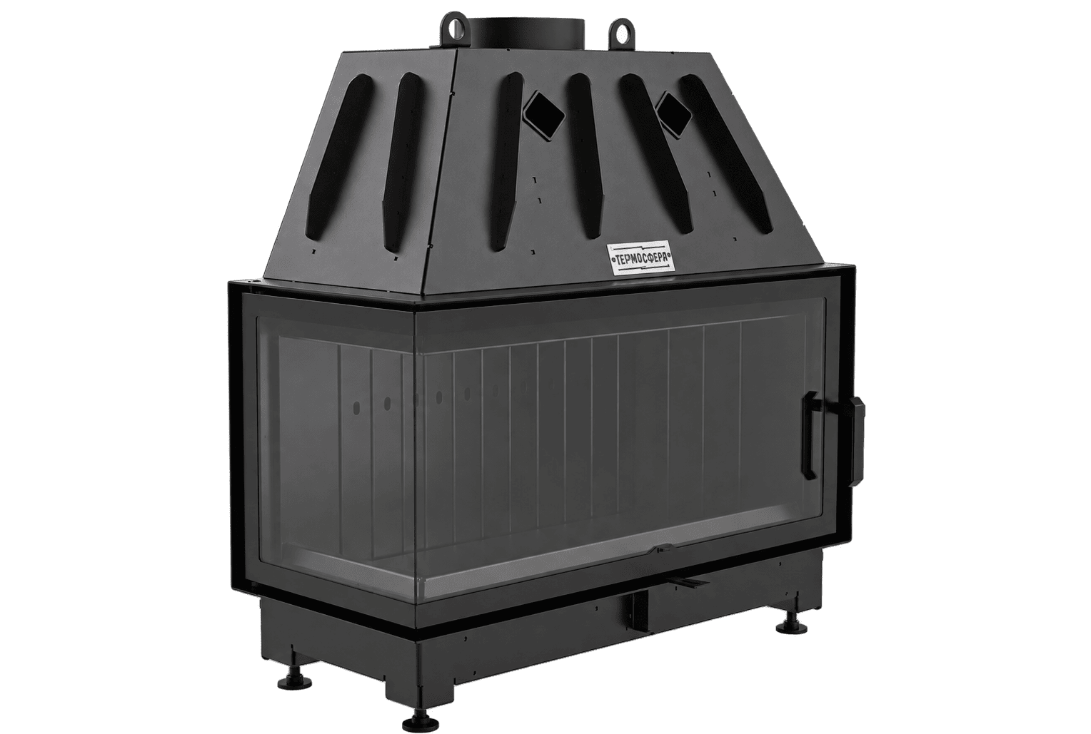 Каминная топка Elementa 2C 80/40 (49) L фото в Санкт-Петербурге