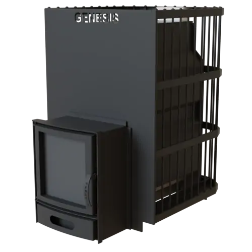 Печь для бани Genesis GN 500 фото в Санкт-Петербурге