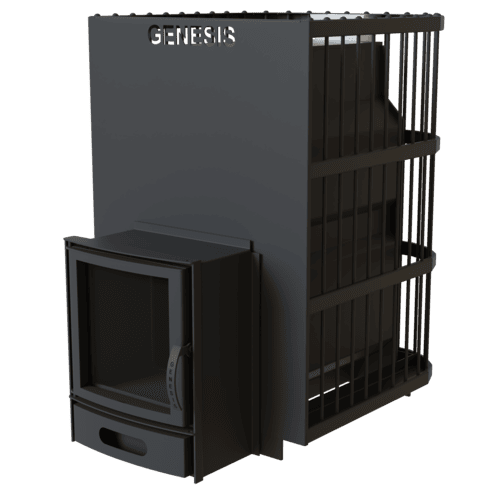 Печь для бани Genesis G 500 МС фото в Санкт-Петербурге
