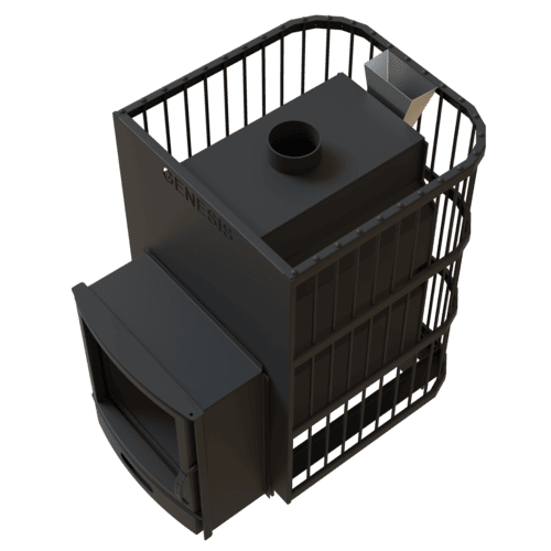 Печь для бани Genesis G 500 СС фото в Санкт-Петербурге