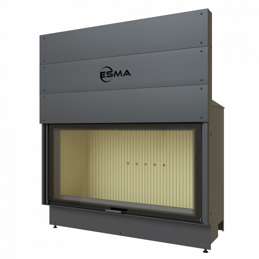 Каминная топка 1C 97/54-UP фото в Санкт-Петербурге