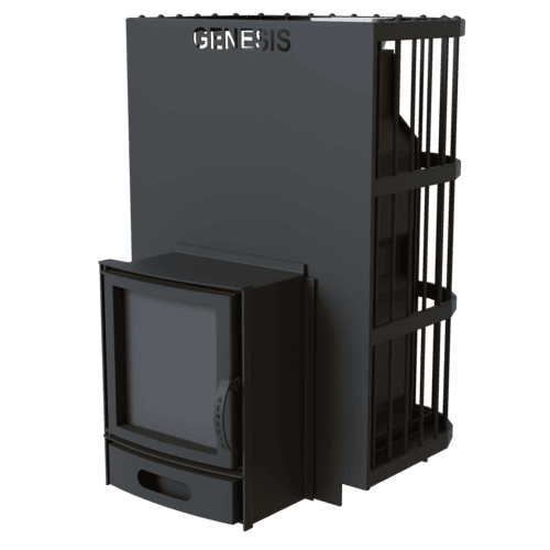 Печь для бани Genesis G 300 МС фото в Санкт-Петербурге