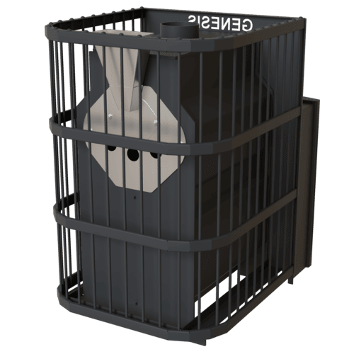 Печь для бани Genesis G 500 БС фото в Санкт-Петербурге