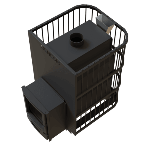 Печь для бани Genesis G 500 МС фото в Санкт-Петербурге