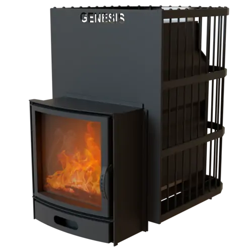 Печь для бани Genesis GN 500 СС фото в Санкт-Петербурге