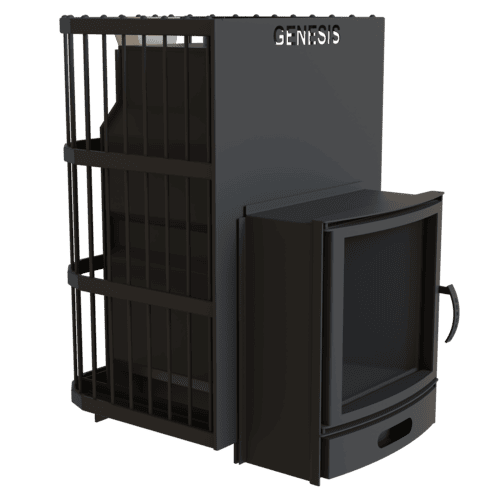 Печь для бани Genesis G 400 СС фото в Санкт-Петербурге