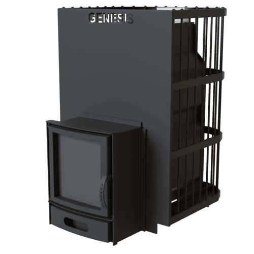 Печь для бани Genesis G 400 МС фото в Санкт-Петербурге