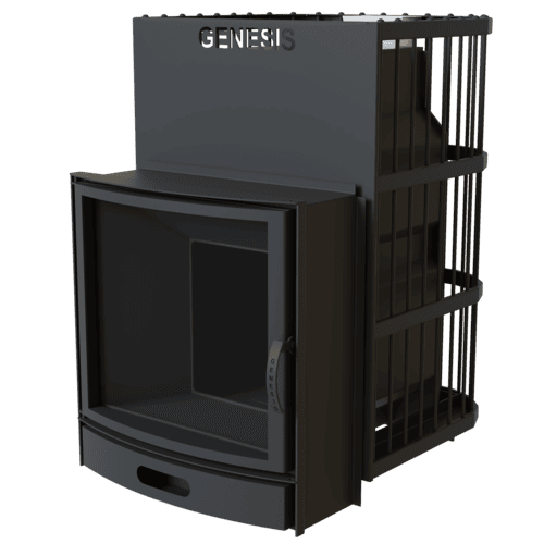 Печь для бани Genesis G 400 БС фото в Санкт-Петербурге