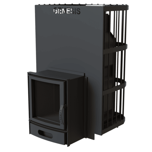 Печь для бани Genesis G 300 МС фото в Санкт-Петербурге
