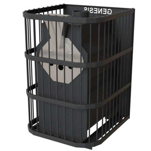 Печь для бани Genesis G 500 МС фото в Санкт-Петербурге