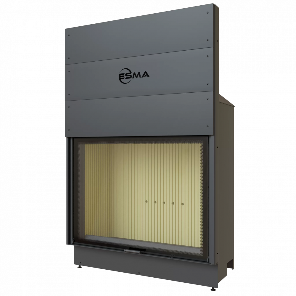 Каминная топка 1C 87/71-UP фото в Санкт-Петербурге