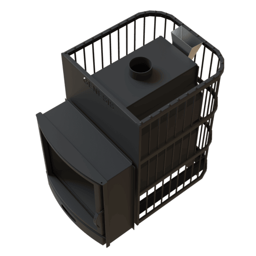 Печь для бани Genesis G 500 БС фото в Санкт-Петербурге