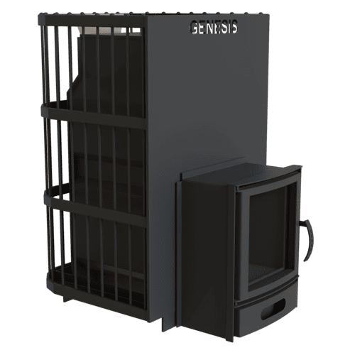 Печь для бани Genesis G 400 МС фото в Санкт-Петербурге