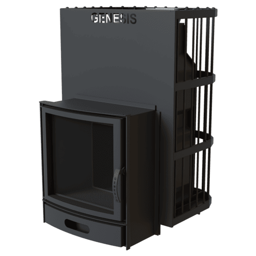Печь для бани Genesis G 300 СС фото в Санкт-Петербурге