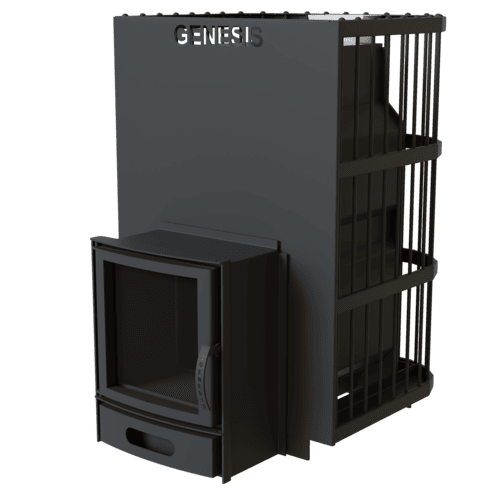 Печь для бани Genesis G 400 МС фото в Санкт-Петербурге