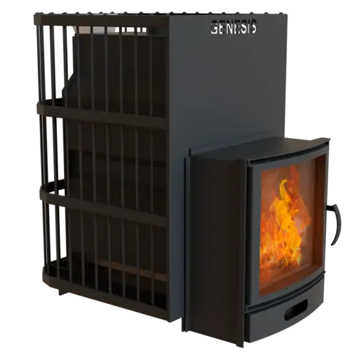 Печь для бани Genesis GN 500 СС фото в Санкт-Петербурге