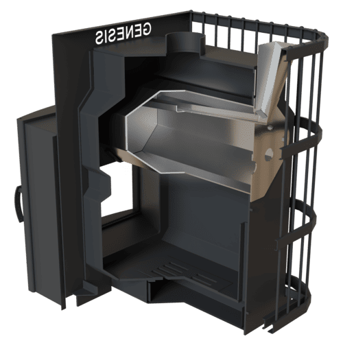 Печь для бани Genesis G 500 БС фото в Санкт-Петербурге