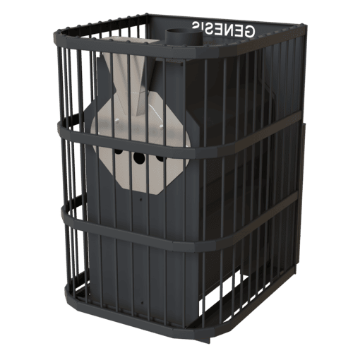 Печь для бани Genesis G 500 СС фото в Санкт-Петербурге