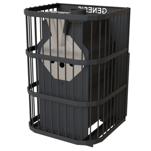 Печь для бани Genesis G 400 СС фото в Санкт-Петербурге