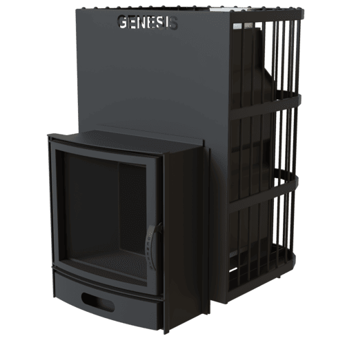 Печь для бани Genesis G 400 СС фото в Санкт-Петербурге