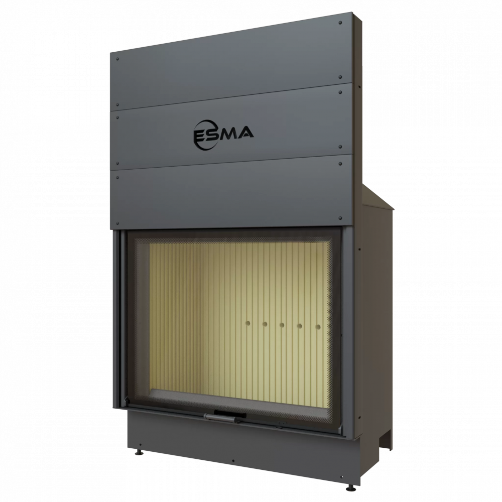 Каминная топка 1С 70/60-UP фото в Санкт-Петербурге