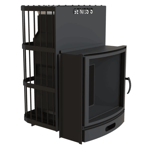 Печь для бани Genesis G 300 БС фото в Санкт-Петербурге