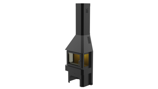 Каминная топка Eterma 3C фото в Санкт-Петербурге