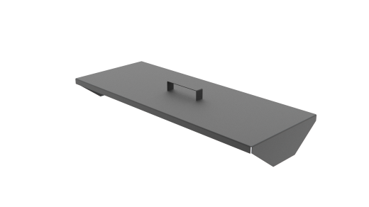 Крышка к мангалу Дачный  фото в Санкт-Петербурге