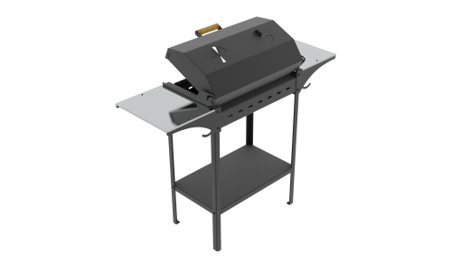 Мангал Барбекю фото в Санкт-Петербурге