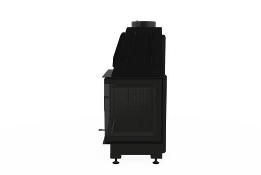 Каминная топка Elementa 2С 80/49 фото в Санкт-Петербурге