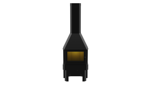 Каминная топка Eterma 3C фото в Санкт-Петербурге