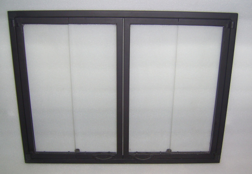 Каминная дверь фото в Санкт-Петербурге