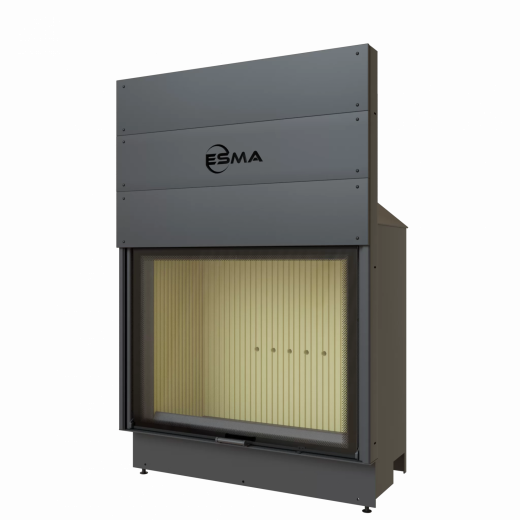 Каминная топка 1C 77/60-UP фото в Санкт-Петербурге