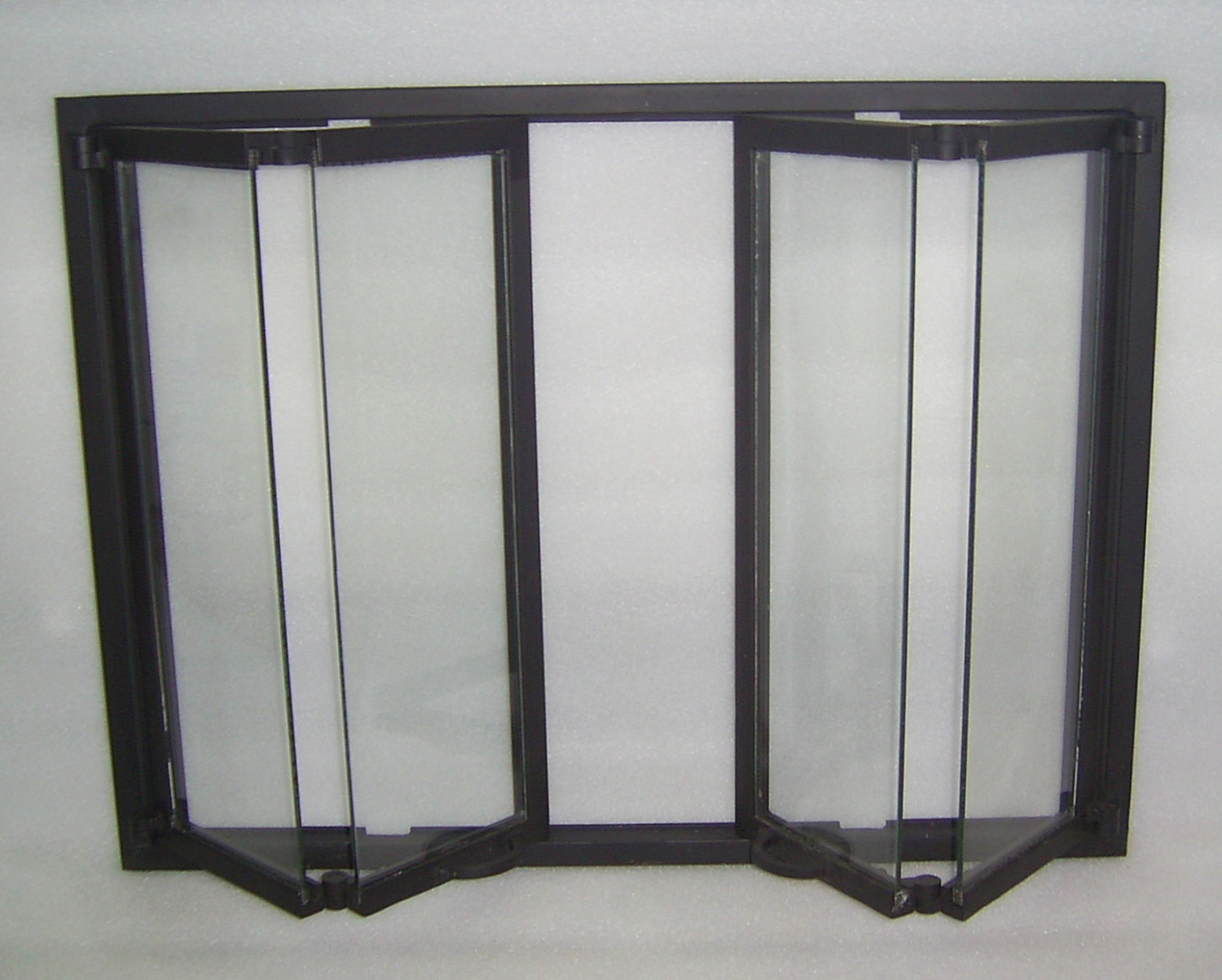 Каминная дверь