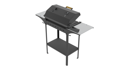 Мангал Барбекю фото в Санкт-Петербурге