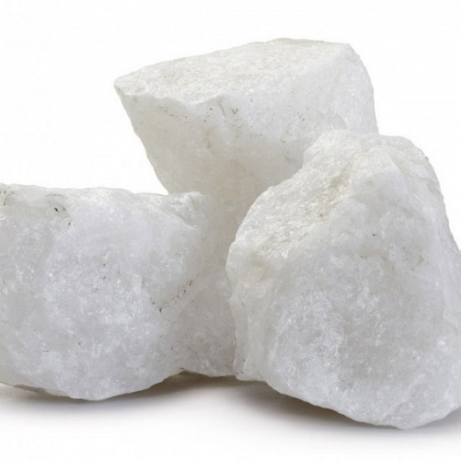 Кварц (Урал) колотый фото в Санкт-Петербурге