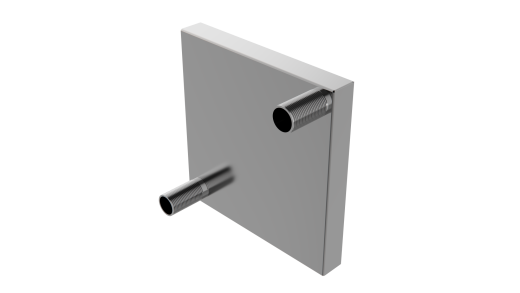 Теплообменник для печи, 3 л фото в Санкт-Петербурге