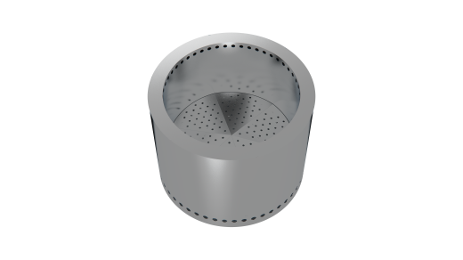 Очаг "Сердце Фенрира" фото в Санкт-Петербурге