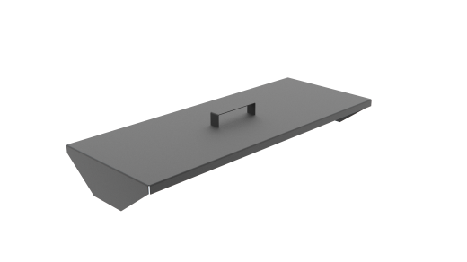 Крышка к мангалу Дачный  фото в Санкт-Петербурге