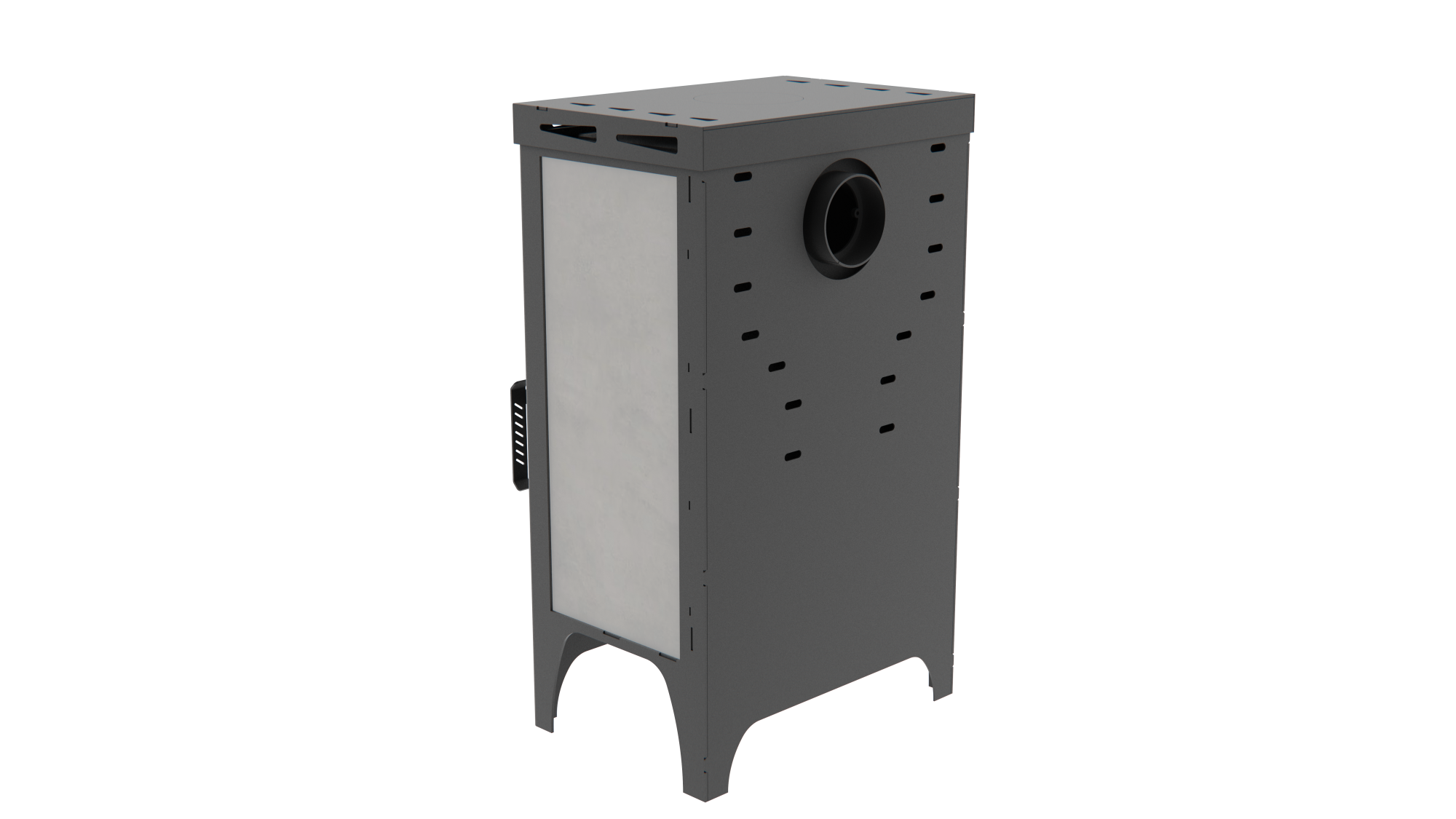 Каминная топка Eterma lite 1С фото в Санкт-Петербурге