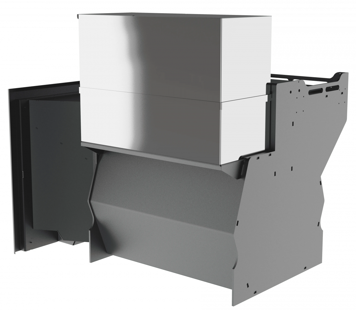 Банный камин 800, сталь фото в Санкт-Петербурге Банный камин 800, сталь фото в Санкт-Петербурге