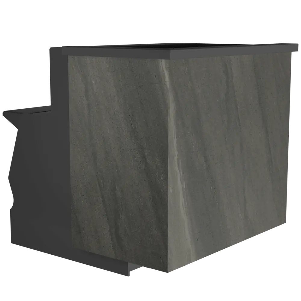 Банный камин 500, AISI 430+СВО фото в Санкт-Петербурге Банный камин 500, AISI 430+СВО фото в Санкт-Петербурге