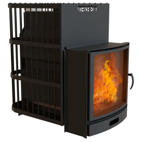Печь для бани Genesis GN 500 БС фото в Санкт-Петербурге Печь для бани Genesis GN 500 БС фото в Санкт-Петербурге