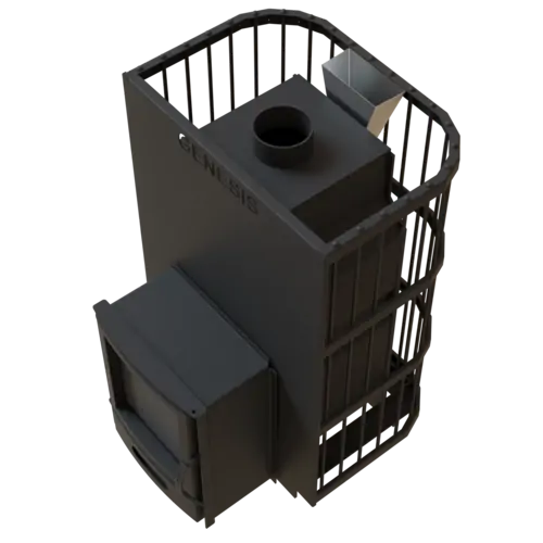 Печь для бани Genesis GN 400 фото в Санкт-Петербурге Печь для бани Genesis GN 400 фото в Санкт-Петербурге