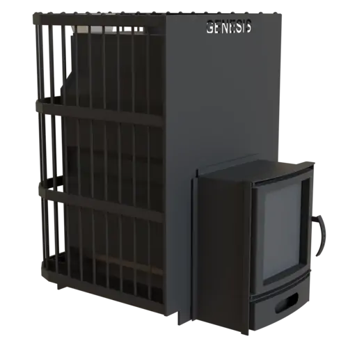 Печь для бани Genesis GN 500 фото в Санкт-Петербурге Печь для бани Genesis GN 500 фото в Санкт-Петербурге