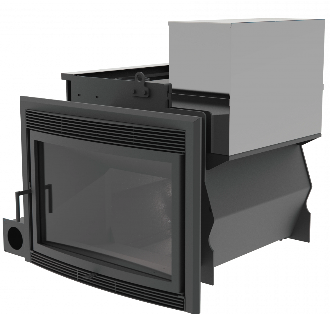 Банный камин 800, сталь фото в Санкт-Петербурге Банный камин 800, сталь фото в Санкт-Петербурге