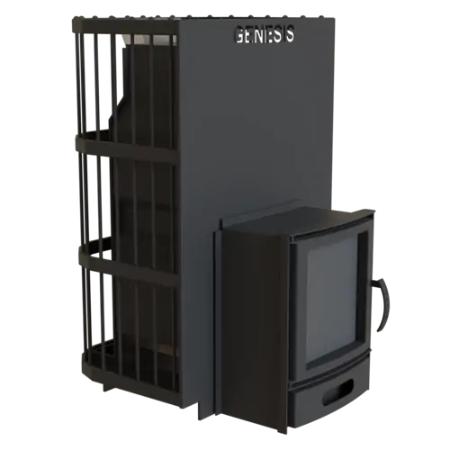 Печь для бани Genesis GN 400 фото в Санкт-Петербурге Печь для бани Genesis GN 400 фото в Санкт-Петербурге