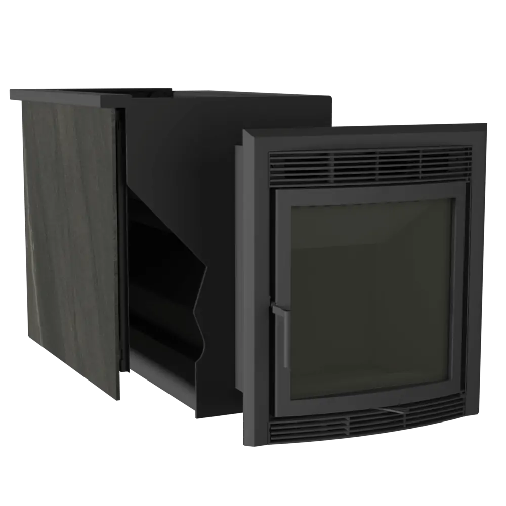 Банный камин 500, AISI 430+СВО фото в Санкт-Петербурге Банный камин 500, AISI 430+СВО фото в Санкт-Петербурге