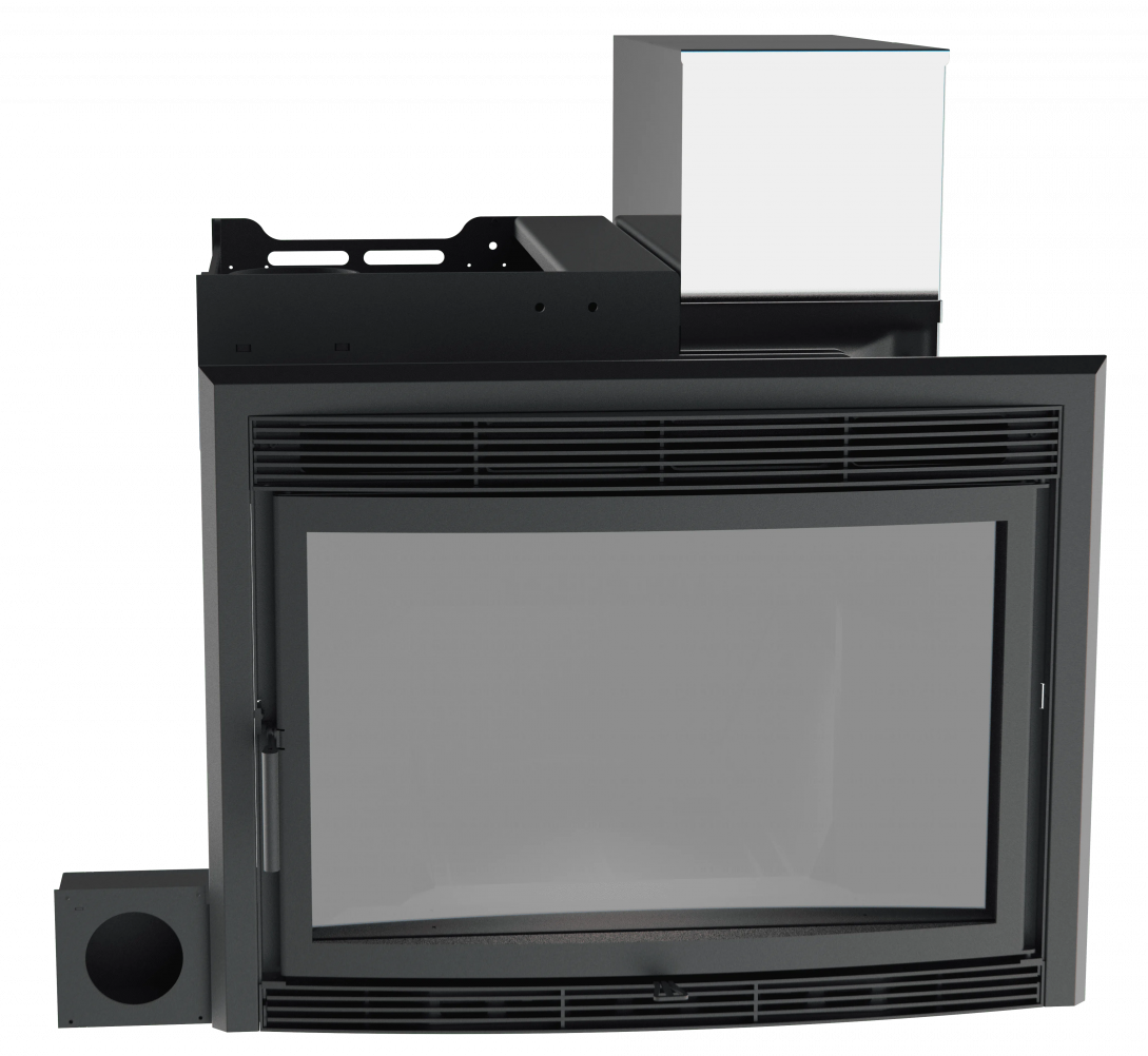 Банный камин 500, сталь+СВО фото в Санкт-Петербурге Банный камин 500, сталь+СВО фото в Санкт-Петербурге